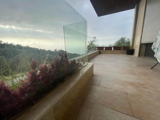 Apartment With Terrace and Panoramic View for Sale In Adma
