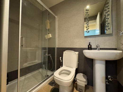 Furnished Apartment with Garden And Great Mountain View For Sale in Baabdat — 21