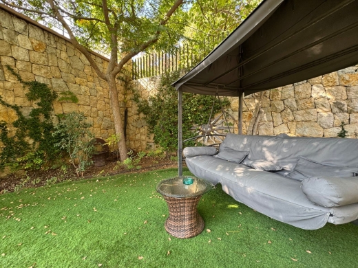 Furnished Apartment with Garden And Great Mountain View For Sale in Baabdat — 14