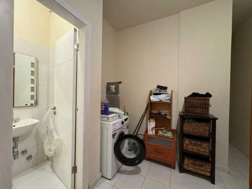 Furnished Apartment With Garden And Great Mountain View For Rent in Baabdat — 11