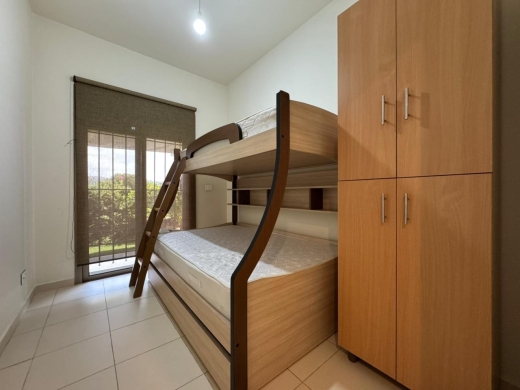 Furnished Apartment With Garden And Great Mountain View For Rent in Baabdat — 9