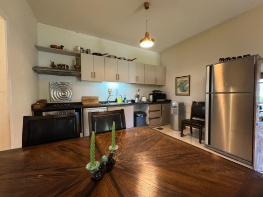 Furnished Apartment With Garden And Great Mountain View For Rent in Baabdat — 12