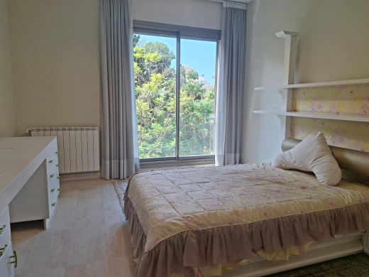 High-End 4-Bedroom Apartment for Rent In Clemenceau, Ras Beirut — 13