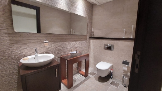 High-End 4-Bedroom Apartment for Rent In Clemenceau, Ras Beirut — 16