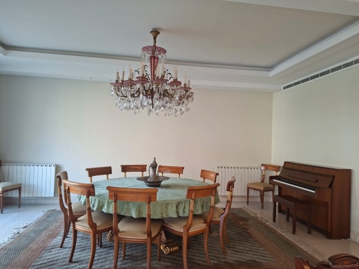 High-End 4-Bedroom Apartment for Rent In Clemenceau, Ras Beirut — 5