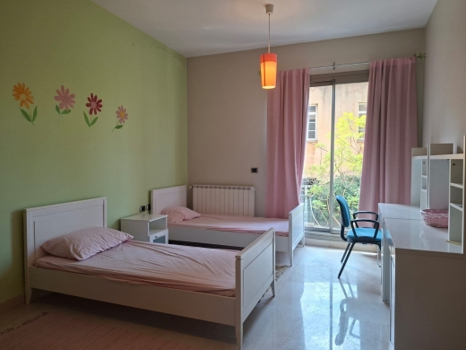 High-End 4-Bedroom Apartment for Rent In Clemenceau, Ras Beirut — 14