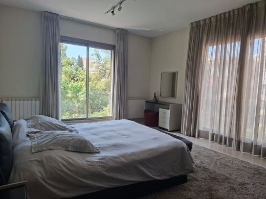 High-End 4-Bedroom Apartment for Rent In Clemenceau, Ras Beirut — 12