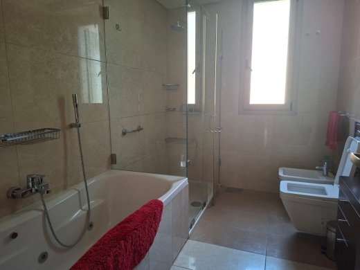 High-End 4-Bedroom Apartment for Rent In Clemenceau, Ras Beirut — 15