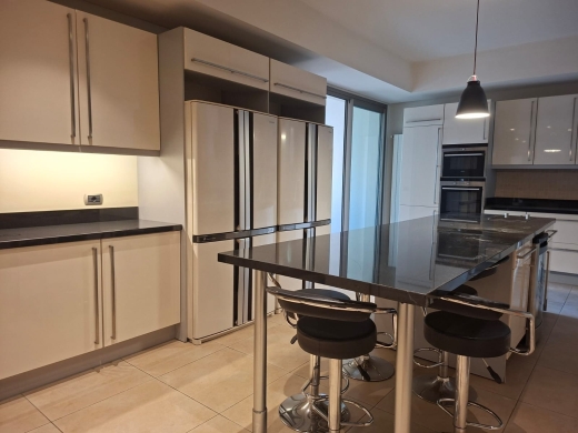 High-End 4-Bedroom Apartment for Rent In Clemenceau, Ras Beirut — 11