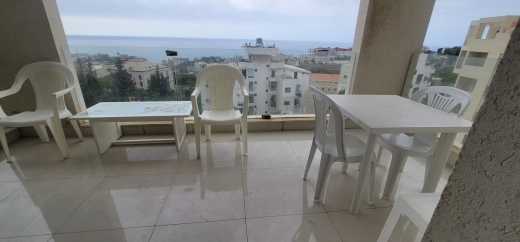 Furnished Apartment With Seaview For Sale In Tabarja — 11