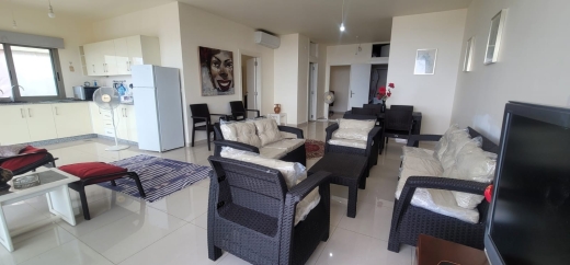 Furnished Apartment With Seaview For Sale In Tabarja — 2