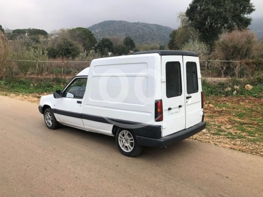 Renault Model 1996 — 3