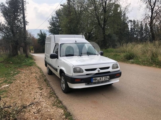 Renault Model 1996 — 2