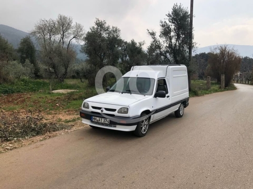Renault Model 1996