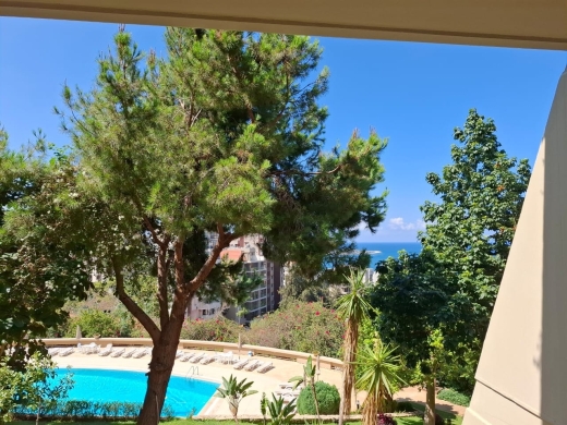 Duplex With Terrace For Sale in A Gated Community In Sahel Alma — 15
