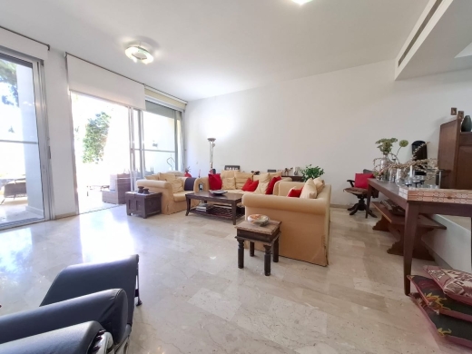 Duplex With Terrace For Sale in A Gated Community In Sahel Alma — 2
