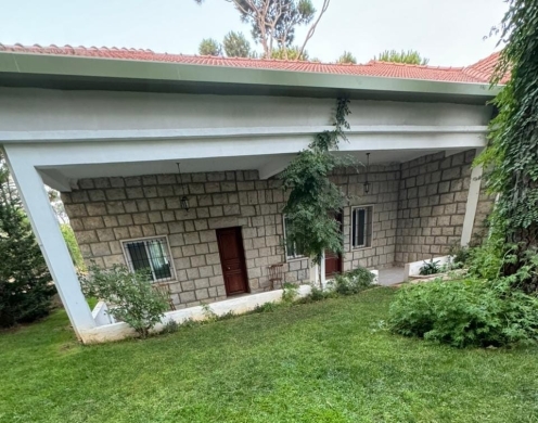 Individual House With Garden For Rent in Bolonia — 9