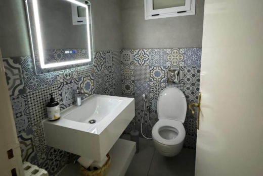Individual House With Garden For Rent in Bolonia — 10