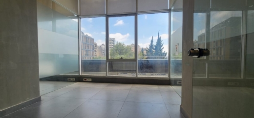 Modern Office With Big Terrace for Rent in Horsh Tabet — 8
