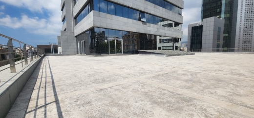 Modern Office With Big Terrace for Rent in Horsh Tabet — 5