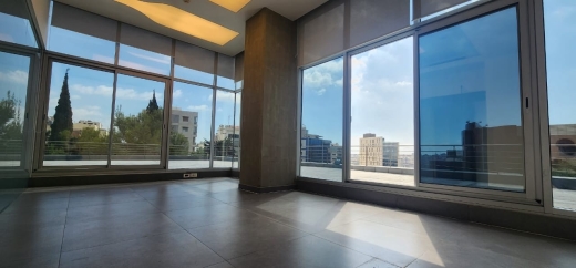 Modern Office With Big Terrace for Rent in Horsh Tabet — 4
