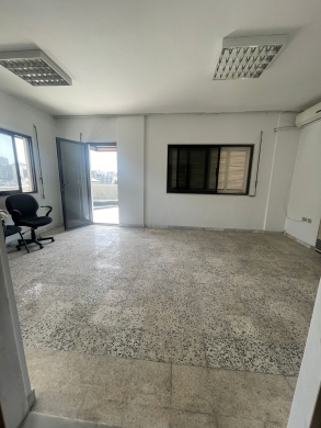 Office With Terrace For Rent in Hamra, Ras Beirut