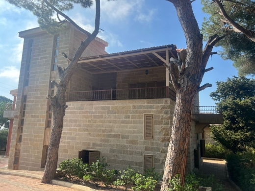 Exclusive! Spacious Villa For Sale in Souq El Gharb, Aley — 23