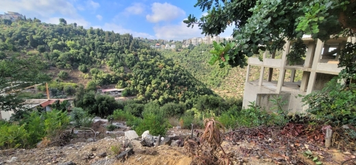 Land With Mountain View For Sale in Fatqa