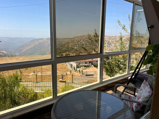 Duplex Villa With Garden For Sale in Rwayset Sawfar, Aley — 11
