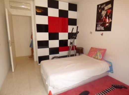 Renovated And Furnished Apartment For Rent in Achrafieh — 3