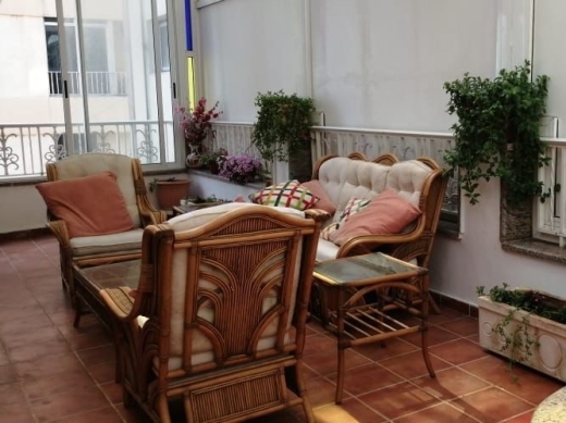 Penthouse With Terraces For Rent in Manara, Ras Beirut