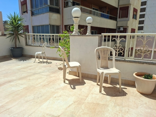 Penthouse With Terraces For Rent in Manara, Ras Beirut — 4
