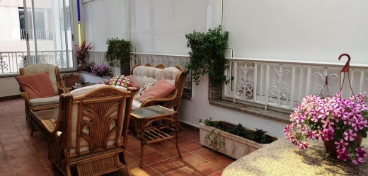 Penthouse With Terraces For Rent in Manara, Ras Beirut — 6