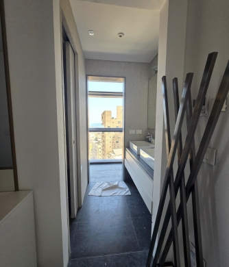 Beautifully Designed 3-Bedroom Apartment with Sea & City View For Sale in Saifi — 10