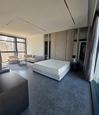 Beautifully Designed 3-Bedroom Apartment with Sea & City View For Sale in Saifi — 5