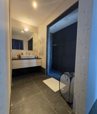 Beautifully Designed 3-Bedroom Apartment with Sea & City View For Sale in Saifi — 8
