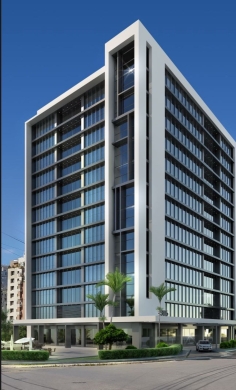 200 SQM Office For Sale In Sin El Fil