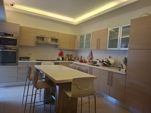 Modern & Furnished 3-Bedroom Apartment For Rent in Sanayeh, Ras Beirut — 6
