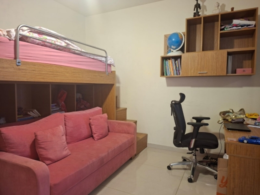 Modern & Furnished 3-Bedroom Apartment For Rent in Sanayeh, Ras Beirut — 10
