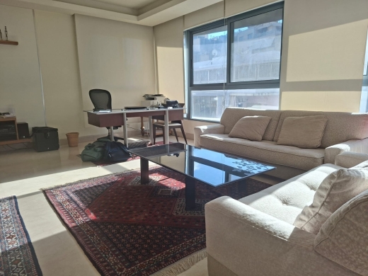 Modern & Furnished 3-Bedroom Apartment For Rent in Sanayeh, Ras Beirut — 2
