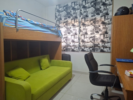 Modern & Furnished 3-Bedroom Apartment For Rent in Sanayeh, Ras Beirut — 7