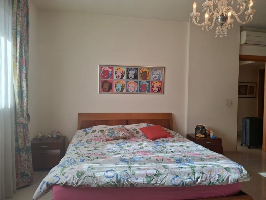 Modern & Furnished 3-Bedroom Apartment For Rent in Sanayeh, Ras Beirut — 8