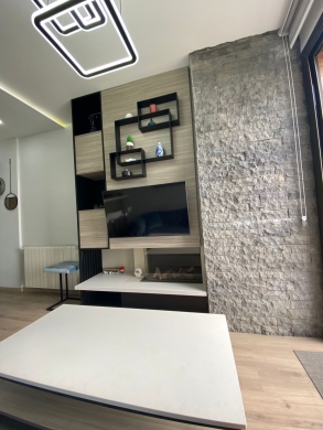 Fully Furnished Duplex Chalet with Terrace for Rent in RedRock Faqra — 11
