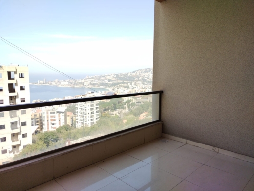 205 sqm Apartment With Sea View for Sale In Sahel Alma