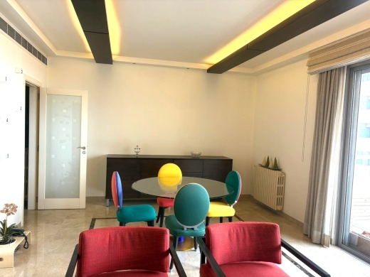 2-Bedroom Apartment For Rent in a Prime Location in Achrafieh, Sassine — 2