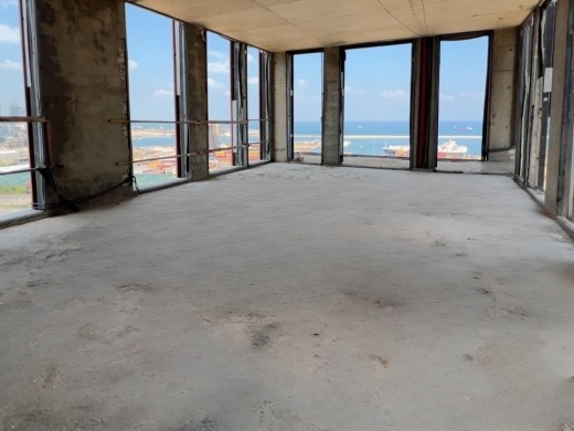 Duplex Penthouse with Amazing Sea View For Sale in Mar Mikhael — 2