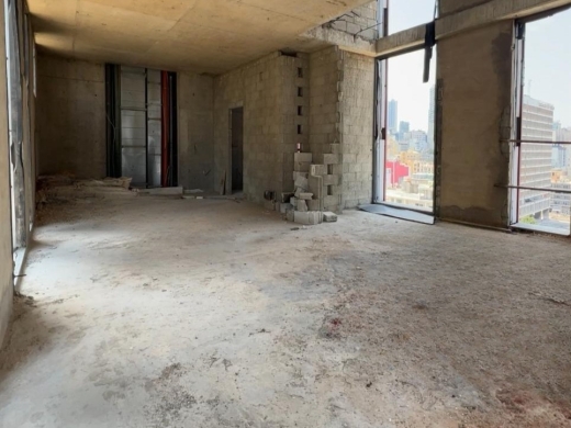Duplex Penthouse with Amazing Sea View For Sale in Mar Mikhael — 3