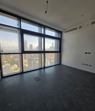 3-Bedroom Apartment with Sea & City View For Sale in Saifi — 4