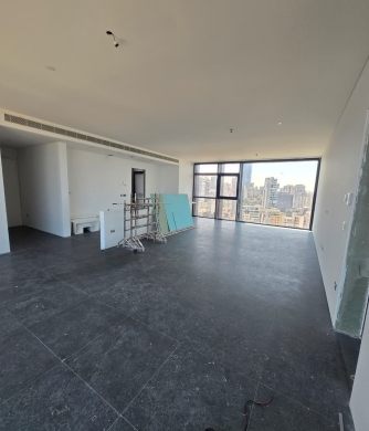 3-Bedroom Apartment with Sea & City View For Sale in Saifi — 3