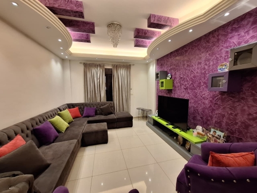 Furnished Apartment For Sale in Tripoli